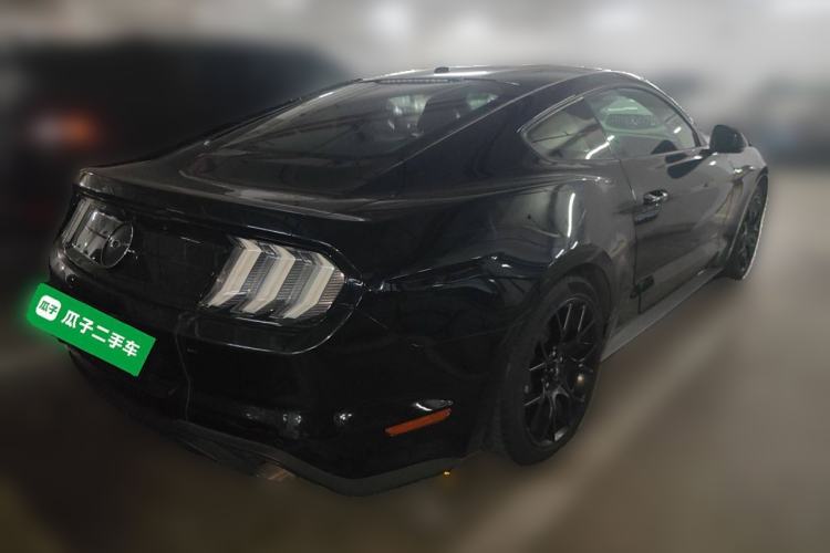 Used Ford Mustang 2019 2.3L EcoBoost