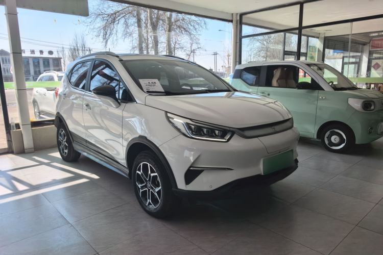 Used BYD Yuan Pro 2021 401 km Deluxe Version
