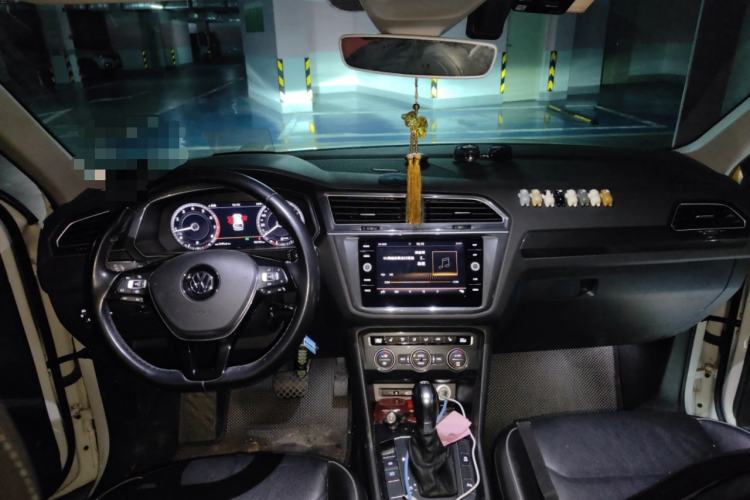 Used Volkswagen Tiguan 2018 330TSI All-Wheel-Drive Innovation Model
