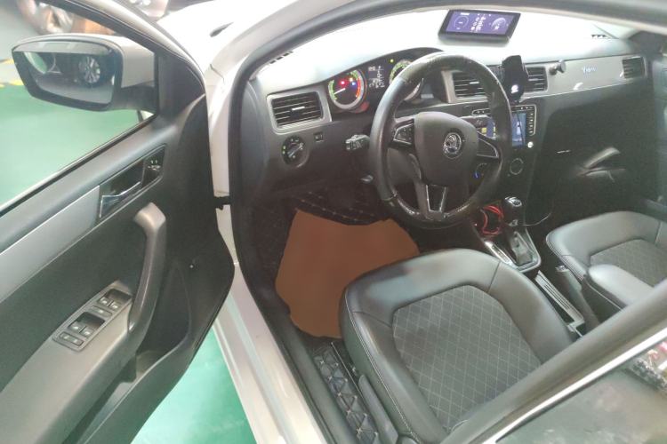 Used Skoda Rapid 2018 1.6L Automatic Comfort Edition