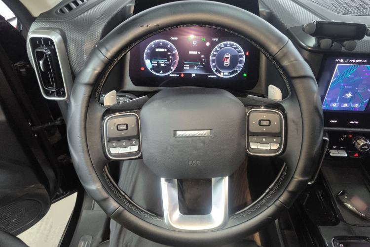 Used Haval DARGO 2022 1.5T DCT Two-Wheel Drive Border Collie Edition
