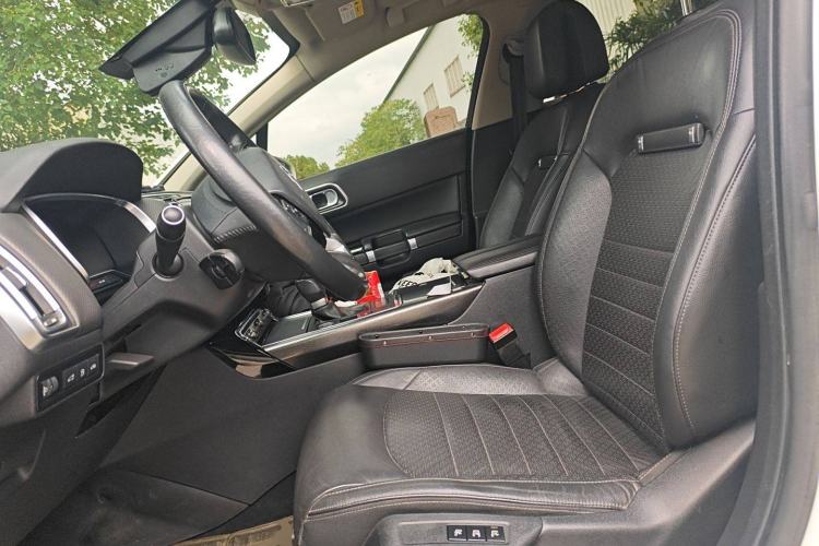 Used Citroen C6 2017 380THP Prestige Model
