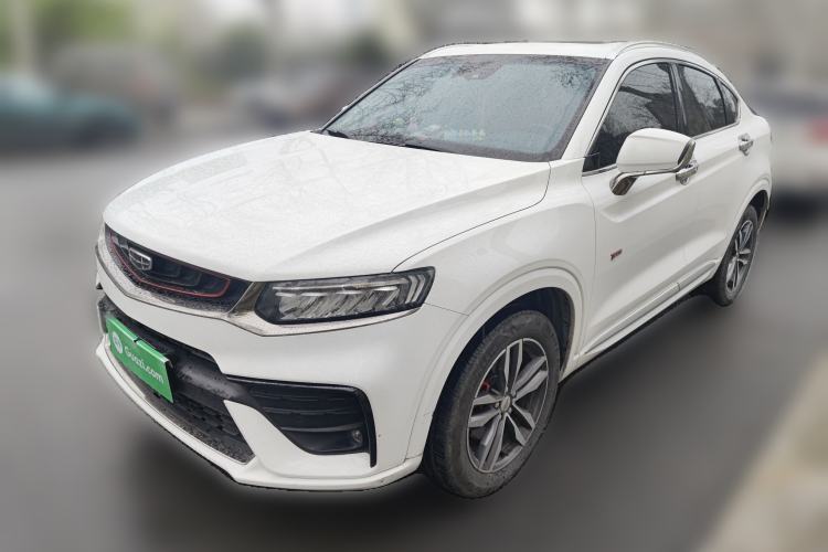 Used Geely Auto Monjaro 2019 350T YAOXINGZHE