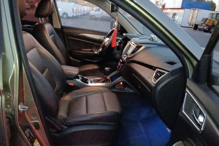 Used Changan CS75 2016 1.8T Automatic Elite Model China V Standard