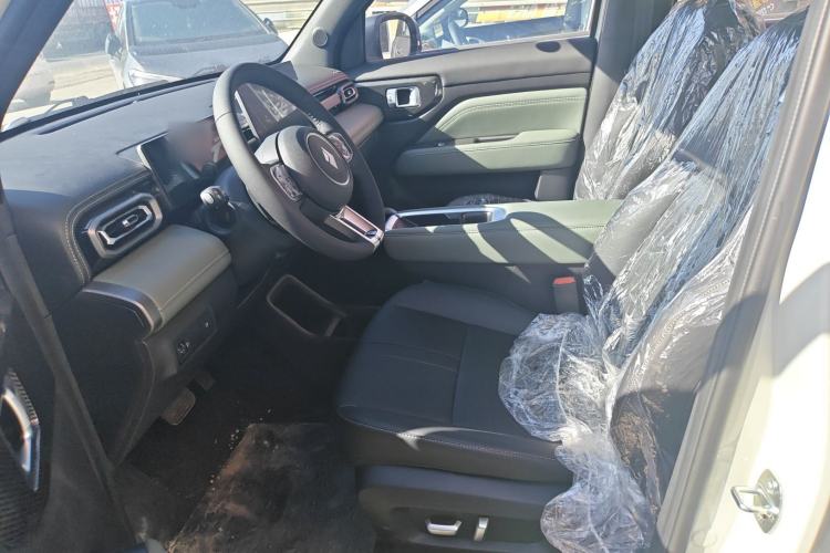 Used Baojun Spark EUV 2026 301km Flagship Edition Left Front Seat