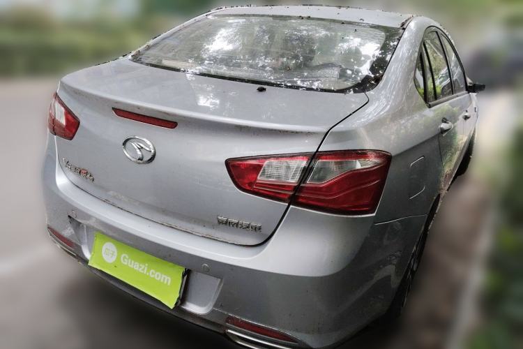 Used Soueast V5 Lingzhi 2014 1.5T CVT Fun-Drive Version
