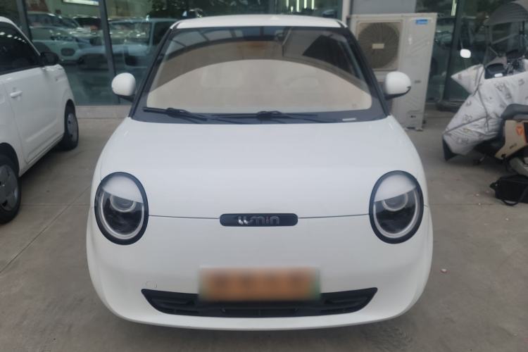 Used CHANGAN NEVO Lumin 2022 210km Sweet Edition Front