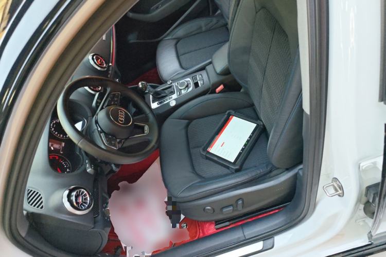 Used Audi A3 2020 Sportback 35 TFSI Fashion Edition China VI Emission Standard