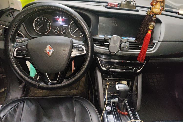 Used BORGWARD BX7 2016 28T Two-Wheel Drive Luxury Version 5 Seats