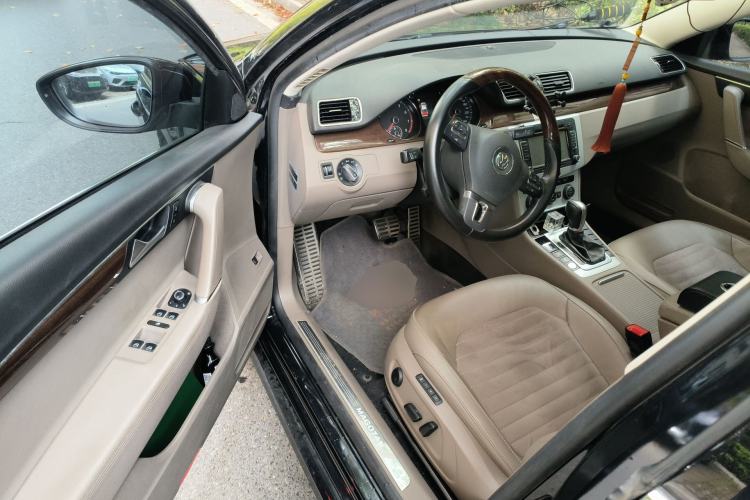 Used Volkswagen Magotan 2015 2.0 TSI Prestige Model Driver Seat