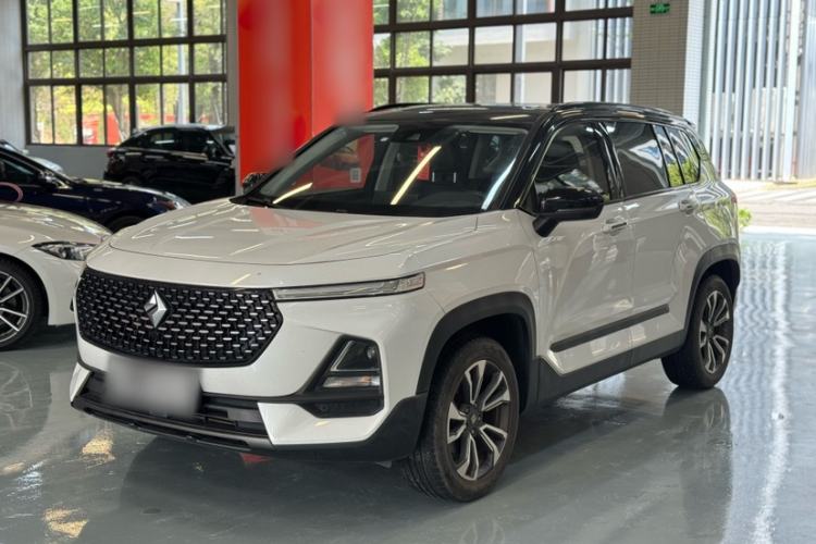 Used Baojun RS-5 2019 1.5T CVT Intelligent Driving Prestige Edition China VI Emission Standard
