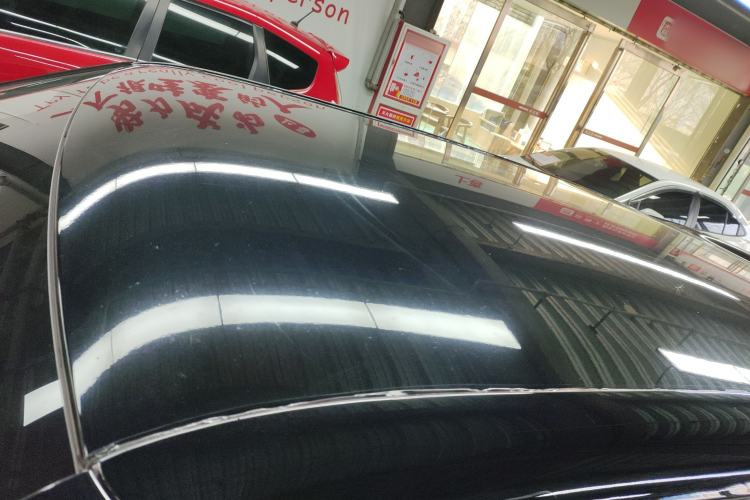 Used Dongfeng NAMMI 01 2024 Co-Creation Edition – Co-Creation WE Version
