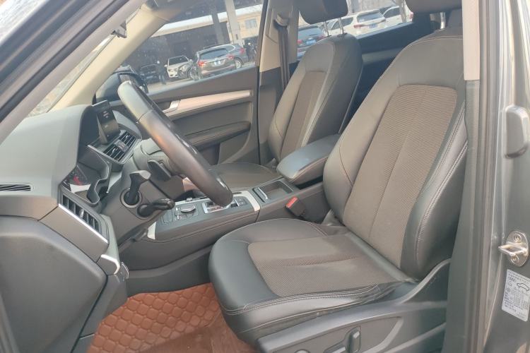 Used Audi Q5L 2020 Revised 40 TFSI Prestige Edition