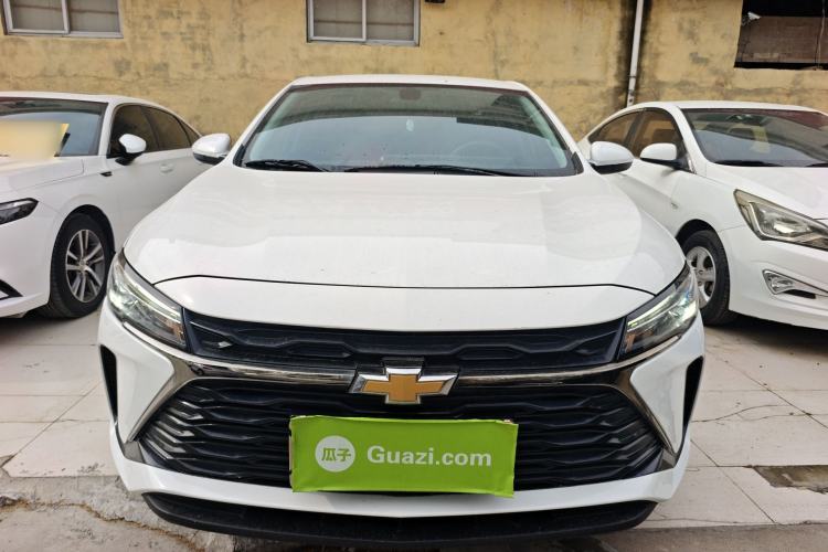 Used Chevrolet Monza 2023 1.5L Dual-Clutch Enjoyment Edition Front