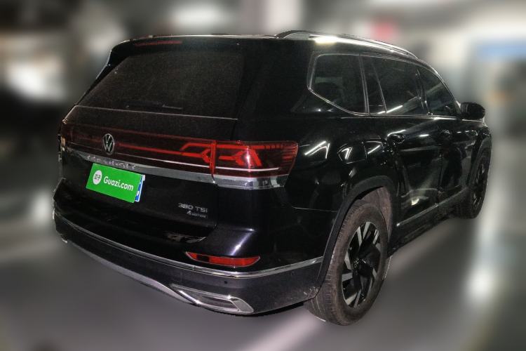 Used Volkswagen Teramont 2021 380TSI Four-Wheel Drive Prestige Luxury Edition