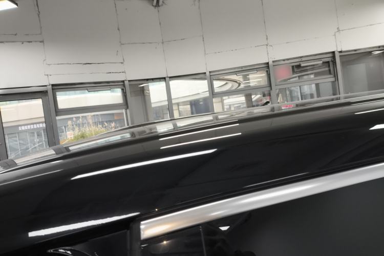 Used Denza D9 2024 DM-i 980 Four-Wheel Drive Prestige Model
