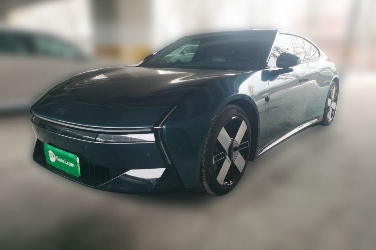 Used XPeng P7 2025 Model—702 Long Range Ultra