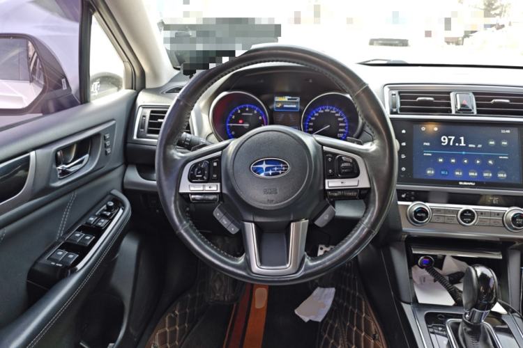 Used Subaru Outback 2017 2.5i Sport Navigation Edition with EyeSight
