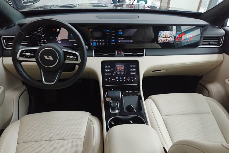 Used Li Auto ONE 2020 Extended-Range 6-Seater Version
