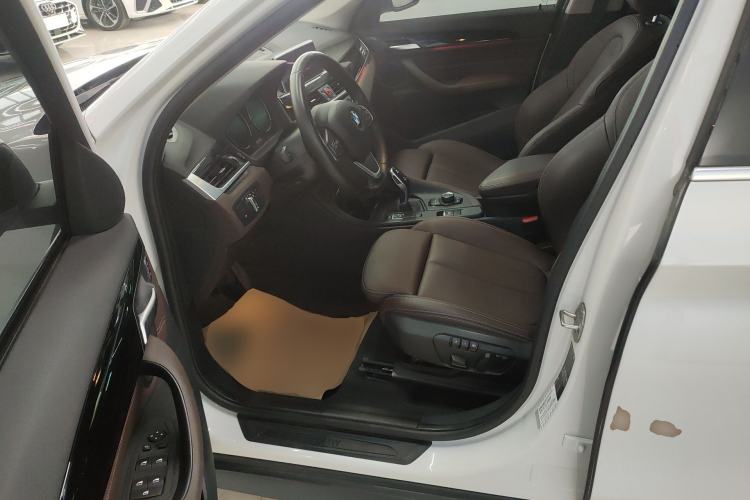 Used BMW X1 2020 sDrive20Li Fashion Model
