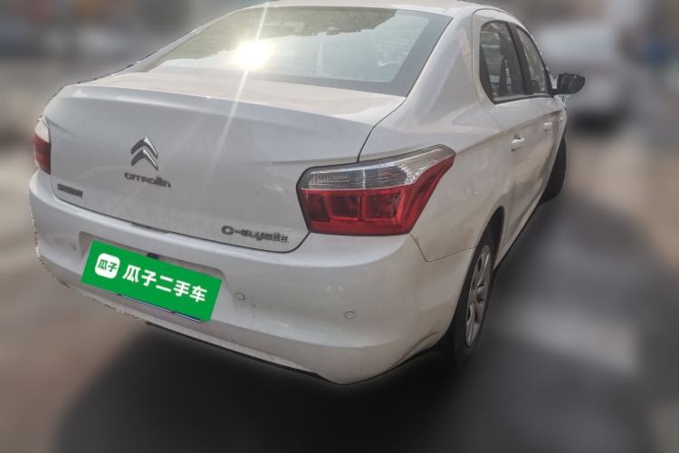 Used Citroen Elysee 2016 1.6L Automatic Fashion Model
