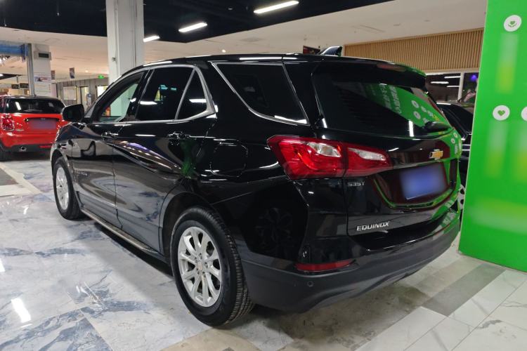 Used Chevrolet Equinox 2018 535T Automatic Lingjie Edition
