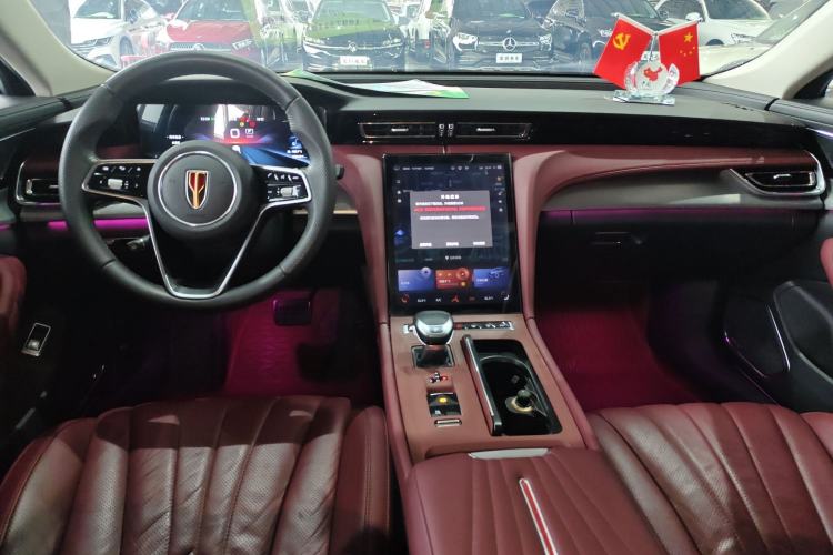 Used Hongqi H5 2023 2.0T Automatic Smart Connect Flagship Edition
