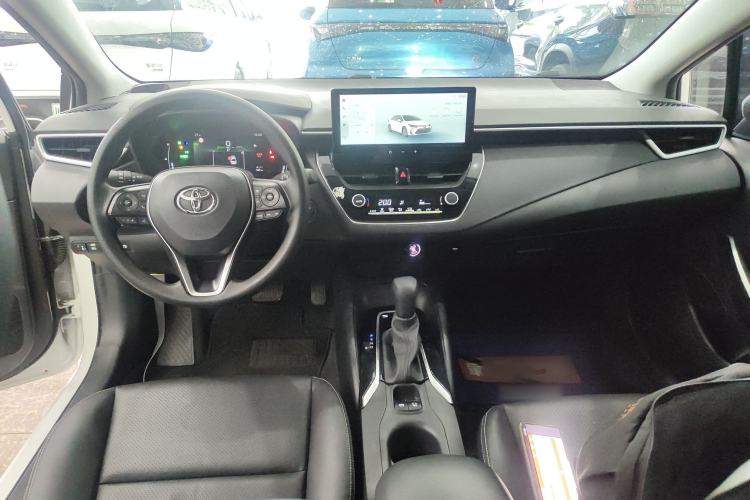 Used Toyota Corolla 2023 1.8L Smart Electric Hybrid Dual-Motor Pioneer Edition