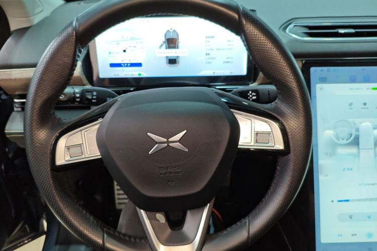 Used XPeng P5 2021 460G Steering Wheel