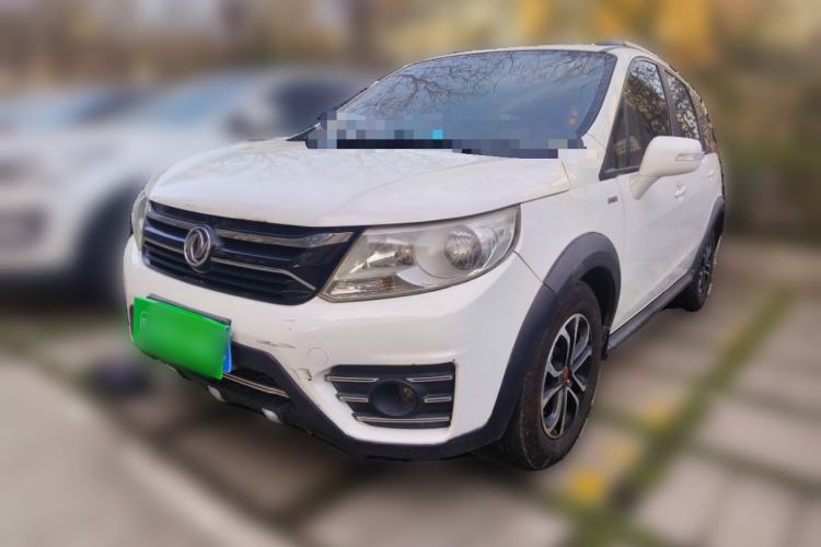 Used FORTHING Joyear XV 2016 1.6L CVT Comfort Model