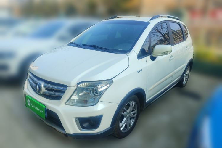 Used Changan CX20 2014 1.4L Manual Sport Version China IV Standard