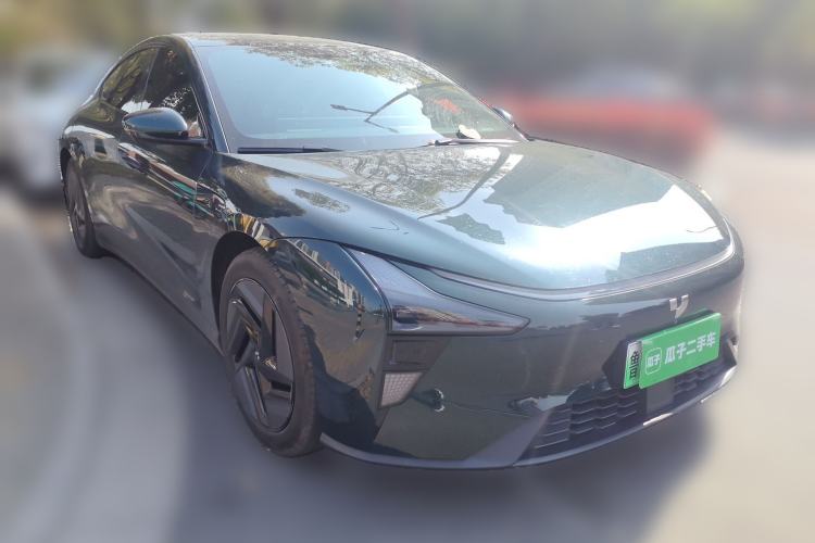 Used Jiyue 07 2024 Long-Range Version