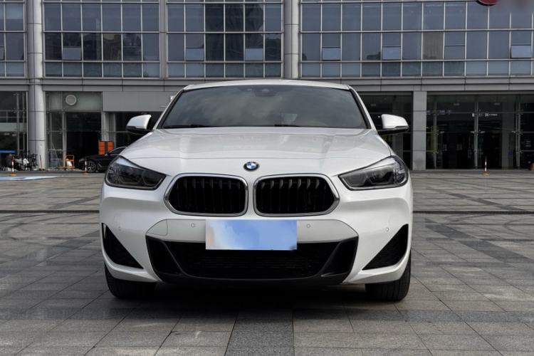 Used BMW X2 2021 sDrive25i Luxury Model with M Sport Package
