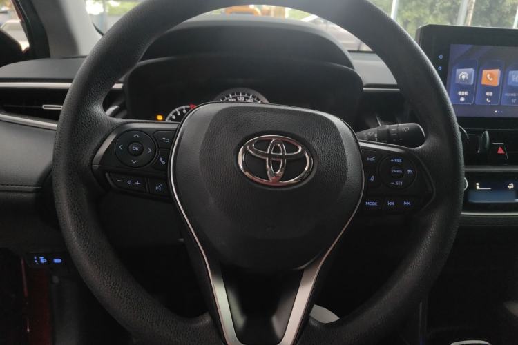 Used Toyota FRONTLANDER 2022 2.0L CVT Leading Edition