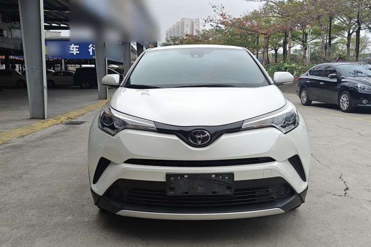 Used Toyota IZOA 2020 2.0L Enjoy Edition