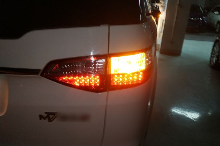 Used Luxgen Great 7 MPV 2013 2.0T Luxury Model