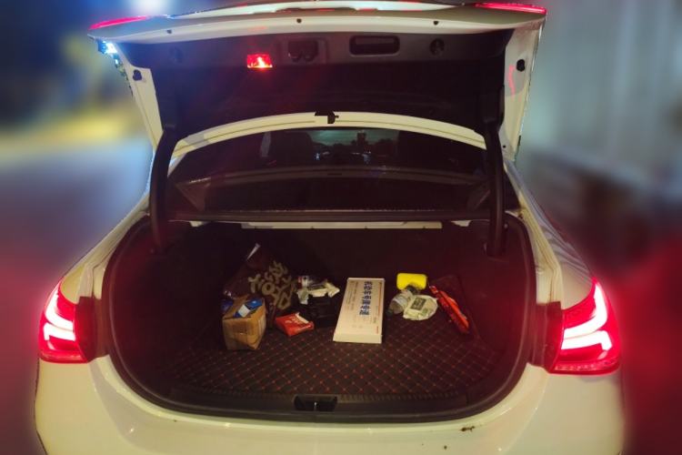 Used Mercedes-Benz A-Class 2020 A 200 L Sport Sedan