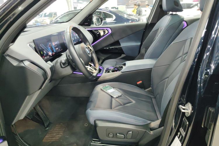 Used BMW X3 2025 xDrive30L Luxury Edition M Sport Package
