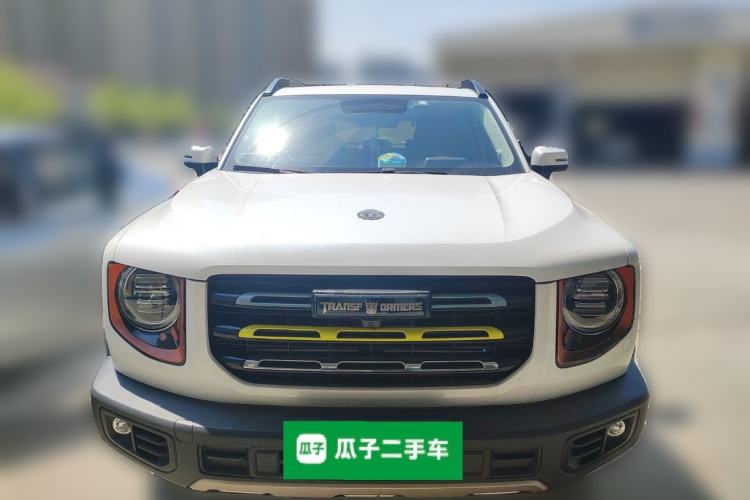 Used Haval DARGO 2021 1.5T DCT Two-Wheel Drive Labrador Edition