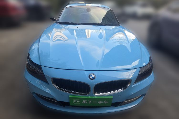 Used BMW Z4 2009 sDrive23i Leading Model
