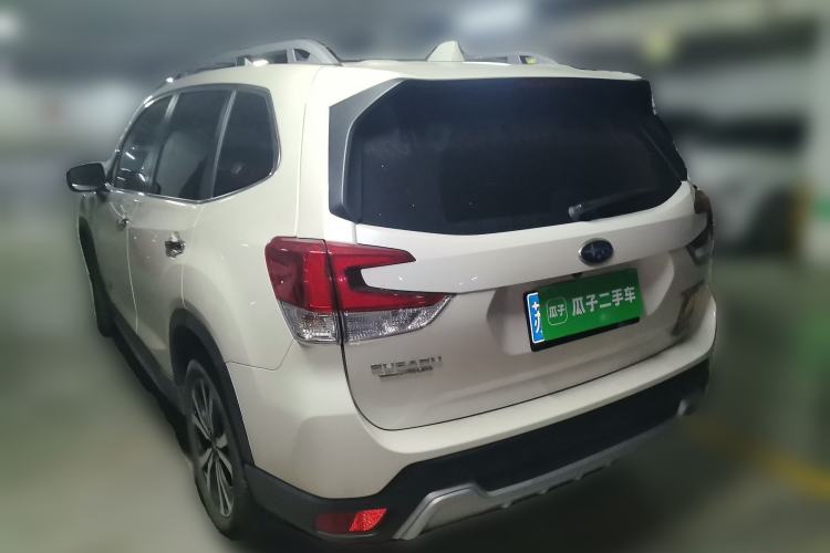 Used Subaru Forester 2022 2.0i AWD Flagship Edition EyeSight