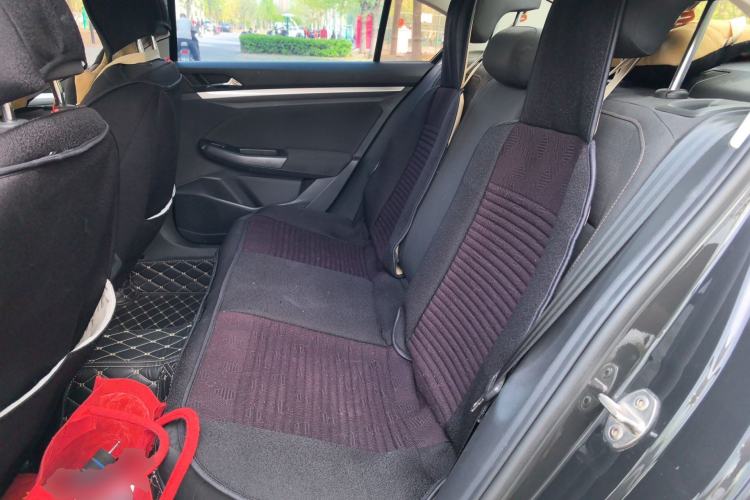 Used Volkswagen Bora 2021 1.5L Automatic Fashionable Smart Connectivity Version Left Rear Seat