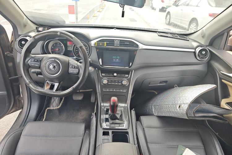 Used MG GS 2017 20T Automatic Prestige Edition
