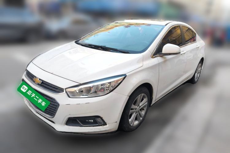 Used Chevrolet Cruze 2015 1.5L Manual Elite Edition