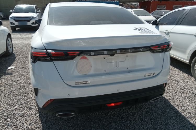 Used Geely Auto Binray 2024 Binrui COOL 1.5T DCT Champion Edition
