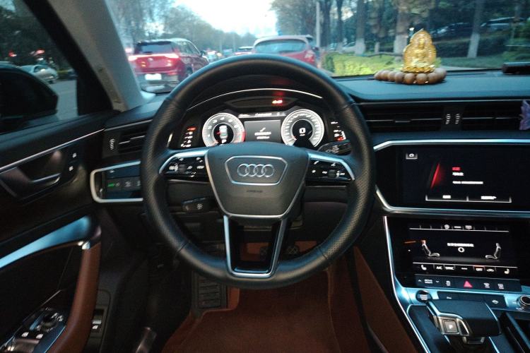 Used Audi A6L 2022 45 TFSI quattro Prestige Elegant Edition