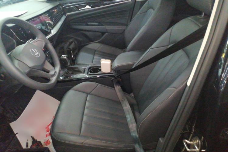 Used Volkswagen Passat 2023 Revised Version 280TSI Business Edition Left Front Seat