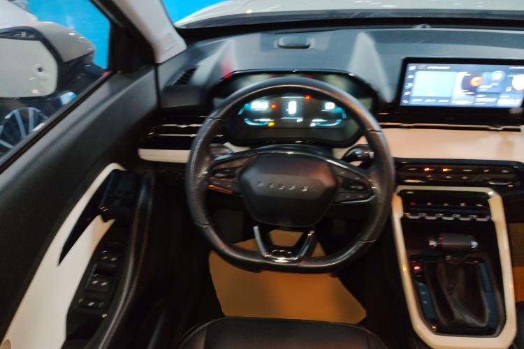 Used Baojun RS-3 2022 SOODA 1.5T CVT Master Edition
