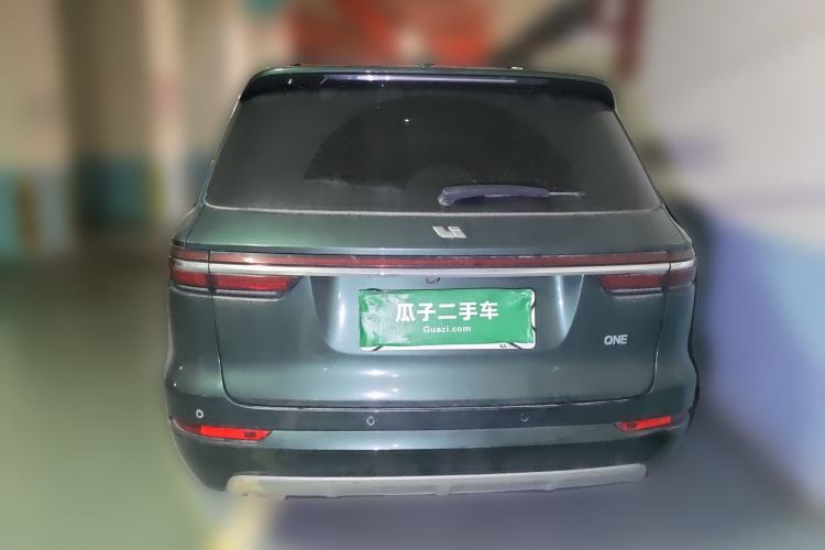 Used Li Auto ONE 2021 Extended-Range 6-Seater Version
