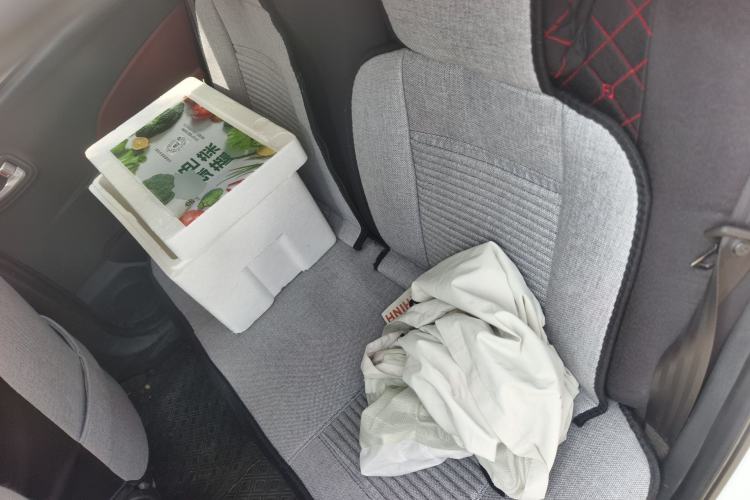 Used CHANGAN Benni 2015 1.4L Manual Luxury Model China V Standard Left Rear Seat